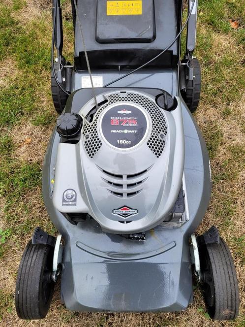 Grasmaaier zelftrekker, Tuin en Terras, Grasmaaiers, Gebruikt, Ophalen