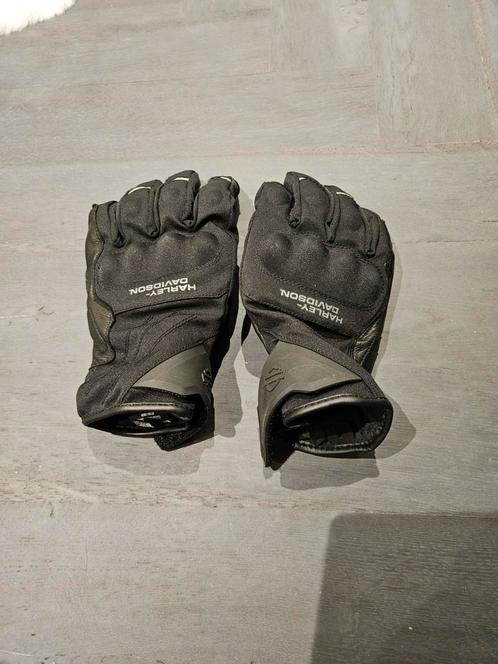 Harley Davidson handschoenen orogjnel maat M, Motoren, Kleding | Motorkleding, Handschoenen, Ophalen of Verzenden