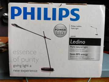 Philips - Philips LED Ledino-lamp - ZWART beschikbaar voor biedingen