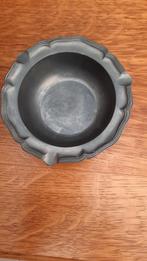 Tin asbak diep, Antiek en Kunst, Ophalen