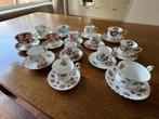 Royal Albert servies en schaaltjes, Antiquités & Art, Enlèvement