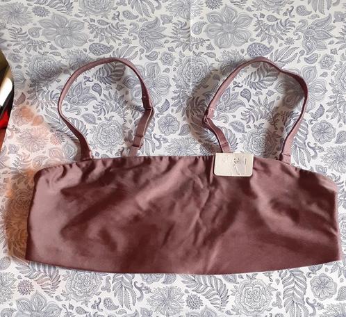 soutien gorge bustier bandeau taille s neuf, Kleding | Dames, Ondergoed en Lingerie, BH, Overige kleuren, Ophalen of Verzenden
