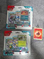 2 Tripack ev9 avonturenset, Hobby en Vrije tijd, Verzamelkaartspellen | Pokémon, Ophalen of Verzenden, Nieuw