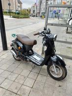 Minerva 50cc 4-takt – Klein project, verder in goede staat, Fietsen en Brommers, Ophalen, Gebruikt