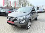 Ford Ecosport Titanium 1.0i 125pk 1j garantie 2018, Auto's, Ford, Euro 6, Ecosport, Leder, Bedrijf