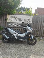 honda adv 350 abs bj 10/2022 nieuw staat + opties, Scooter, Bedrijf, 12 t/m 35 kW, 350 cc