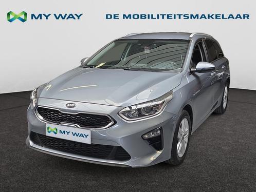 Kia Ceed SW Ceed SW 1.0 T-GDi More ISG, Auto's, Kia, Overige modellen, ABS, Airbags, Boordcomputer, Cruise Control, Elektrische ramen