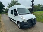 Opel Movano~L3H3~2.3Diesel Euro5~147.000km Gekeurd!, Auto's, Bestelwagens en Lichte vracht, Euro 5, Stof, Wit, Bedrijf