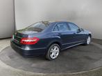 Mercedes E200 Diesel "Automaat" Xenon  +  Garantie, Auto's, Euro 5, Leder, USB, 2143 cc