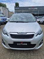 Peugeot 108 // 2021 // 17.900 km // Benzine, Auto's, Peugeot, Te koop, Zilver of Grijs, Stadsauto, Benzine