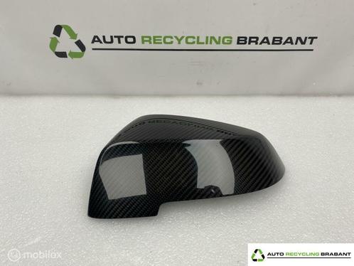 Spiegelkap Links ORIGINEEL CARBON BMW 5 F10 51162291441, Auto-onderdelen, Spiegels, BMW, Gebruikt, Ophalen of Verzenden