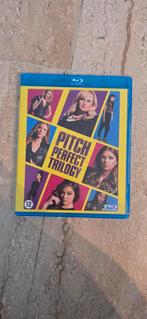 Pitch Perfect 1-3 blu ray, Ophalen of Verzenden, Gebruikt