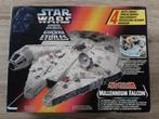 Star wars millenium falcon met doos, Ophalen of Verzenden, Zo goed als nieuw