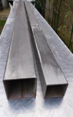 RVS Inox koker 3mm, Doe-het-zelf en Bouw, Metalen, Ophalen of Verzenden