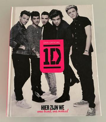 One Direction nous y voilà disponible aux enchères