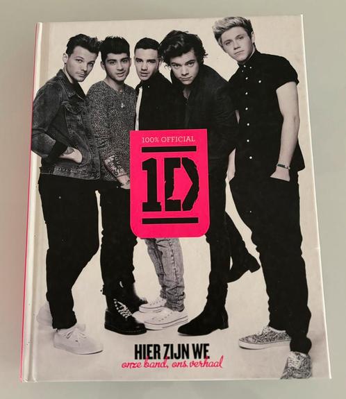 One Direction nous y voilà, Livres, Livres pour enfants | Jeunesse | Moins de 10 ans, Enlèvement ou Envoi