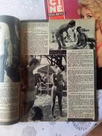 Magazine (1962)met Brigitte Bardot, Ophalen of Verzenden