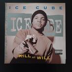 Ice Cube Kill at Will LP., Enlèvement ou Envoi, 1985 à 2000, Comme neuf, 12 pouces