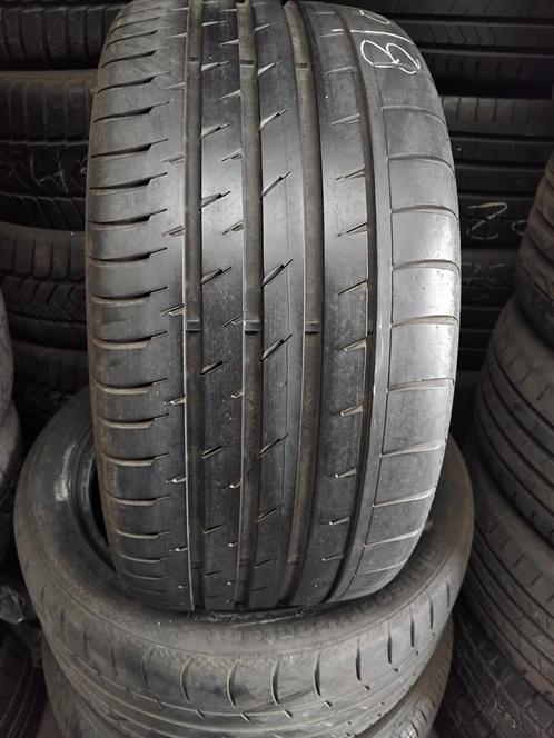 265/40r18 2654018 265/40R18 zomer Continental, Auto diversen, Autosport-onderdelen, Zo goed als nieuw, Ophalen