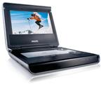 Philips draagbare DVD speler PET725 - Perfecte staat!, Audio, Tv en Foto, DVD spelers, Dvd-speler, Philips, Draagbaar, Ophalen of Verzenden