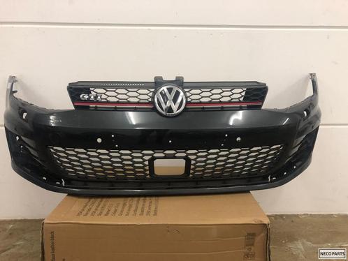 Vw golf 7 gti bumper voorbumper grill pdc kls origineel, Auto-onderdelen, Carrosserie, Bumper, Voor