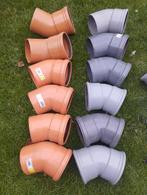 pvc hulpstukken, Ophalen, Bochten, PVC, Nieuw