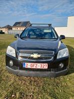 Chevrolet captiva 2.0 automaat 4x4, Auto's, Automaat, Leder, Bedrijf, Diesel