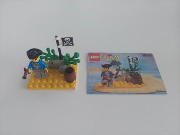 Lego 1696 Pirate Lookout