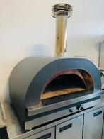 Pizza Oven Clementi Gas Gold 80x60 in nieuwstaat, Ophalen, Gebruikt, Ovens, Microgolfovens en Steamers