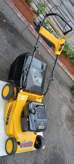 TESTAROSSA CASTELGARDEN 5PK ZELFTREKKER BENZINE GRASMACHINE, Ophalen, Zo goed als nieuw