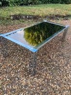 Table basse Belgochrom vintage design 70’s, Enlèvement, Utilisé