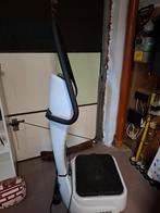 Trilplaat, Sport en Fitness, Fitnessapparatuur, Ophalen, Zo goed als nieuw, Trilplaat