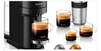 Nespresso Vertuo koffiezet apparaat + 2 doosjes capsules, Comme neuf, Enlèvement