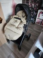 Volledige set 3 in 1 wandelwagen, Ophalen, Maxi-Cosi, Voetenzak