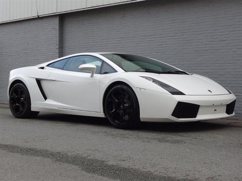 Lamborghini Gallardo Coupe 2005 Nieuw Conditie! (BTW AUTO), Autos, Lamborghini, Entreprise, Achat, Gallardo, 4x4, ABS, Caméra de recul