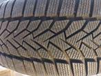 4 Jantes BMW + PNEUS HIVER UNIROYAL NEUFS 235/50/18 A SAISIR, Neuf, Pneus hiver, Véhicule de tourisme, Enlèvement