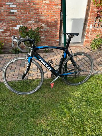 Koersfiets Ridley beschikbaar voor biedingen