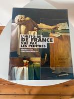 Livre l’histoire de France vue par les peintres
