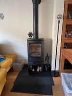 Houtkachel Charnwood 7.5KW, Ophalen, Zo goed als nieuw, Hout, Houtkachel