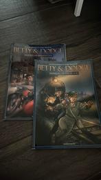 Betty & Dodge 1 & 4, Enlèvement, Comme neuf