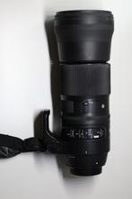 Sigma 150-600mm f/5-6.3 DG OS HSM contemporary - Canon EF, Audio, Tv en Foto, Foto | Lenzen en Objectieven, Ophalen, Zo goed als nieuw