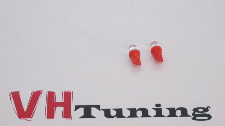 12V T10 LED Rood, Autos : Divers, Tuning & Styling, Enlèvement
