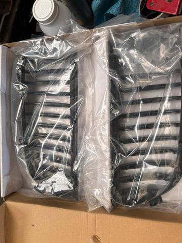 Carbonlook grilles. Voor BMW E90, 2005- beschikbaar voor biedingen