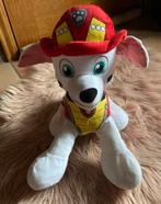 Grote Paw Patrol knuffel Skye 50/40 cm., Kinderen en Baby's, Ophalen of Verzenden, Zo goed als nieuw, Hond