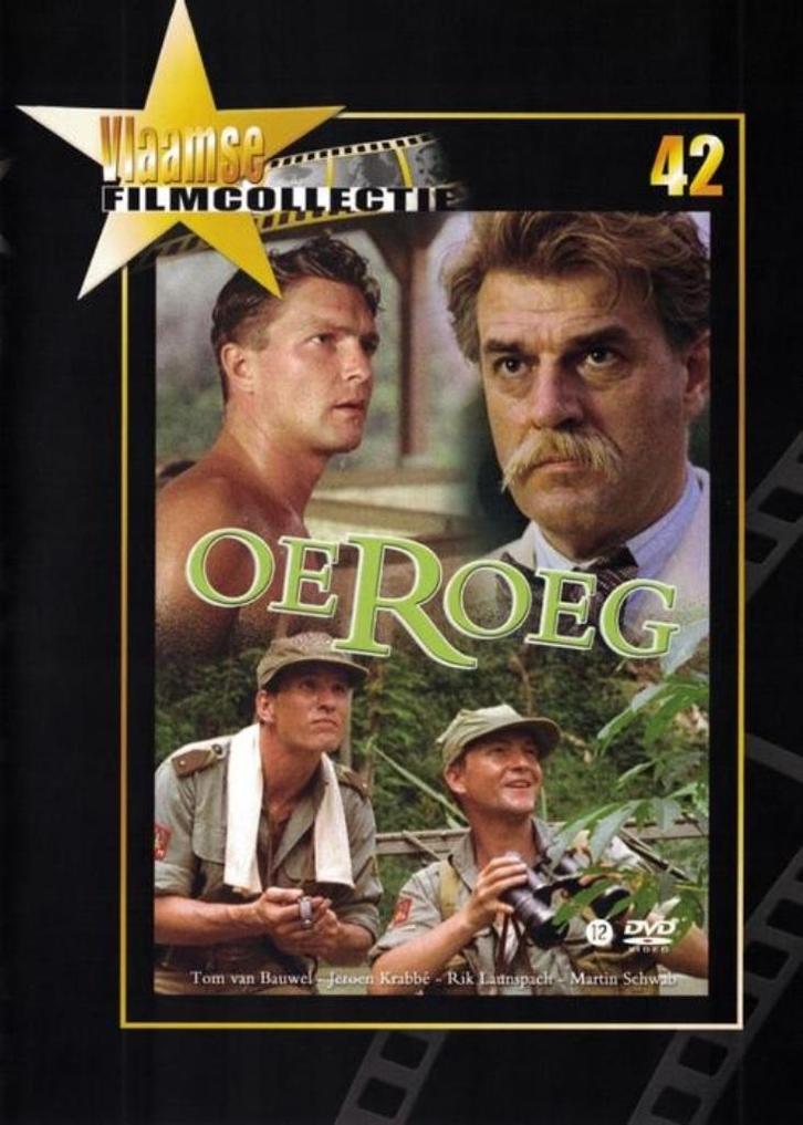 Oeroeg, Cd's en Dvd's, Dvd's | Nederlandstalig, Ophalen of Verzenden