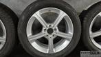 17 inch Volkswagen Touran Winterbanden 205 55 17 Passat T-Ro, Auto-onderdelen, Gebruikt, -, -, Banden en Velgen