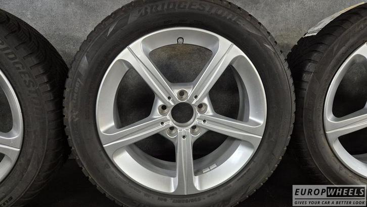 17 inch Volkswagen Touran Winterbanden 205 55 17 Passat T-Ro, Auto-onderdelen, Banden en Velgen, Banden en Velgen, Winterbanden