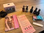 gellak strarterset, Handtassen en Accessoires, Uiterlijk | Cosmetica en Make-up, Ophalen, Zo goed als nieuw, Handen en Nagels