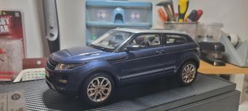 Land Rover Range Rover Evoque 2011 - 1:18 - Century Dragon