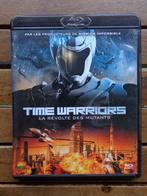 )))  Bluray  Time Warriors  La révolte des Mutants  (((, CD & DVD, Blu-ray, Comme neuf, Enlèvement ou Envoi, Science-Fiction et Fantasy